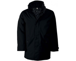PARKA MATELASSÉE KARIBAN K677