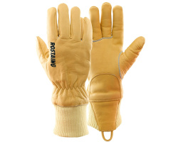 Gants cuir de bovin, traité anti-chaleur