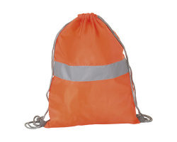 Sac à dos bande réfléchissante