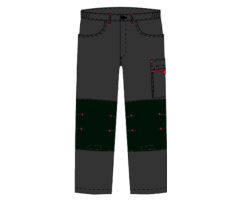 Pantalon homme WORKPLUS