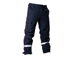 Pantalon SPF1 avec liseré - Multirisques
