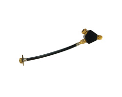 Kit alimentation 2 bouteilles de gaz