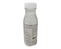 Gel hydro-alcoolique, bouteille 250 ml