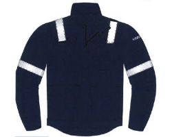 Veste multirisques MILAN, 260 gr
