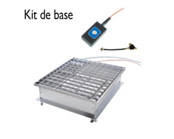 Bac à feu GF42 : kit de base