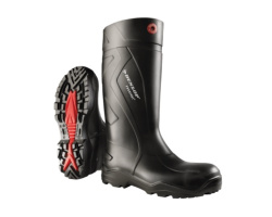  Bottes PU Sécurité S5 CI SRC EN345