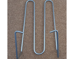 Lot de 4 supports chaussants