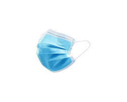 Masque chirurgical 3 plis, type IIR