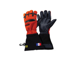 Gants d'intervention cuir de chez TREESCO à 33,90 €