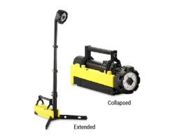 Projecteur rechargeable Led SCENE LIGHT
