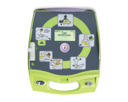 Défibrillateur automatique ZOLL AED PLUS