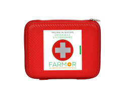 Trousse universelle 5/10 pers