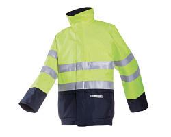 Blouson étanche HV DELANO
