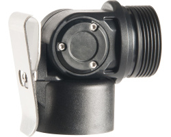 Adaptateur angle droit - 3317
