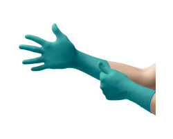 Gants nitrile, 3 épaisseurs (bte de 50)