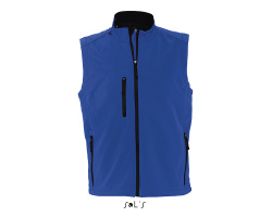 GILET SOFTSHELL RALLYE 46601