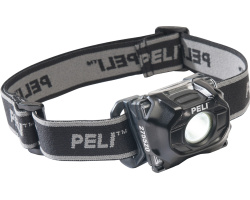 Lampe frontale Atex Zone 0 - 2755