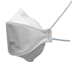 Masque FFP2 sans soupape - 9320+