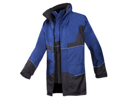 Parka BURMA, amovible