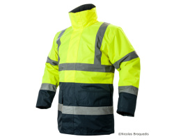 Parka doublure fixe JEANNE