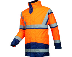 Parka POWELL, 4 en 1