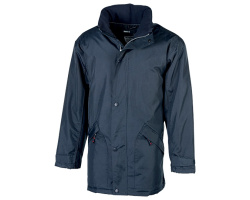 PARKA DOUBLÉE POLAIRE PK 500