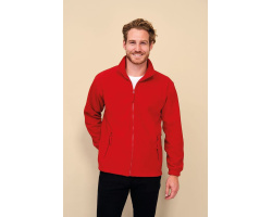 Polaire homme North 55000 polyester