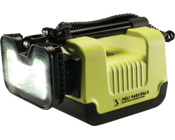 Système autonome d'éclairage Atex 9455