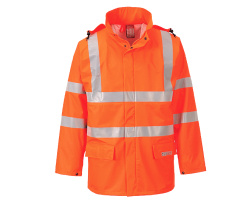 Veste de pluie multirisques