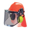 Casque Forestier V-Gard 500