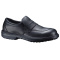 Chaussures ORION, mocassin cuir hydro S3