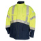 Blouson HV silver tech 350