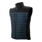 Gilet Mixte sans manche, ALBATOR