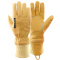 Gants cuir de bovin, traité anti-chaleur