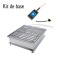 Bac à feu GF42 : kit de base