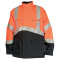 Blouson HV silver tech 350