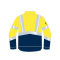 Blouson SILVER TECH - Jaune F - Taille 6