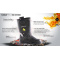 Bottes d'intervention FLORIAN PRO