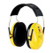 Casque antibruit OPTIME I, jaune