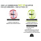 Combinaison AGC+ 3D anti-frelons