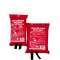 Couverture anti-feu étui souple