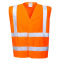 Gilet HV antistatique, retard flammes