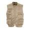 Gilet reporter multipoches WILD