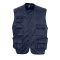 Gilet reporter multipoches WILD