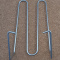Lot de 4 supports chaussants