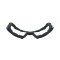 Lunettes EVAMOUSS 2 en 1