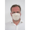 Masque lavable 2 plis, coton - Cat. 1