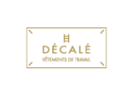 DÉCALÉ, vêtements de travail