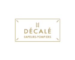 DÉCALÉ, sapeur-pompier